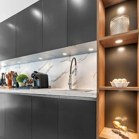 Beautiful Modern And Design Accommodation, Old 앙티브