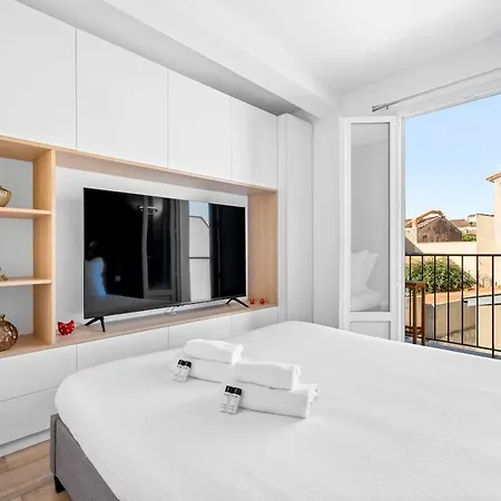 Beautiful Modern And Design Accommodation, Old