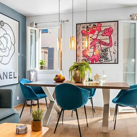 Beautiful Modern And Design Accommodation, Old Lägenhet *